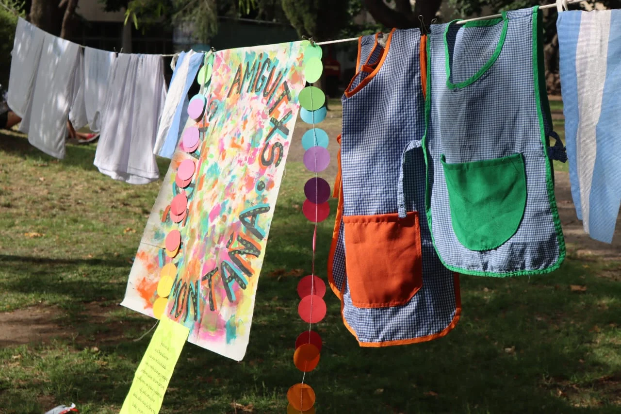 Actividad comunitaria